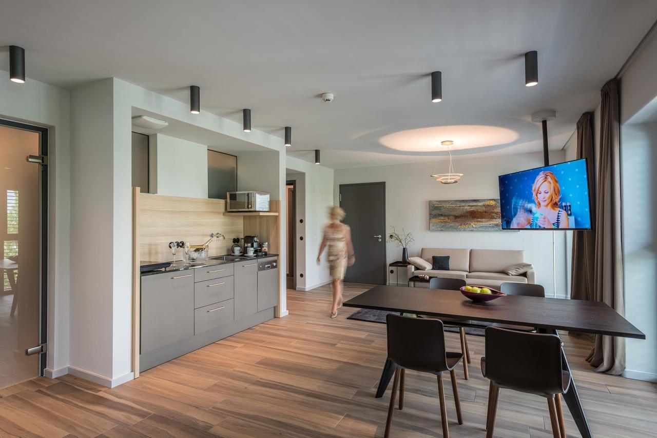 Golden Ball, Exclusive Serviced Apartments Munich Aschheim Exterior photo