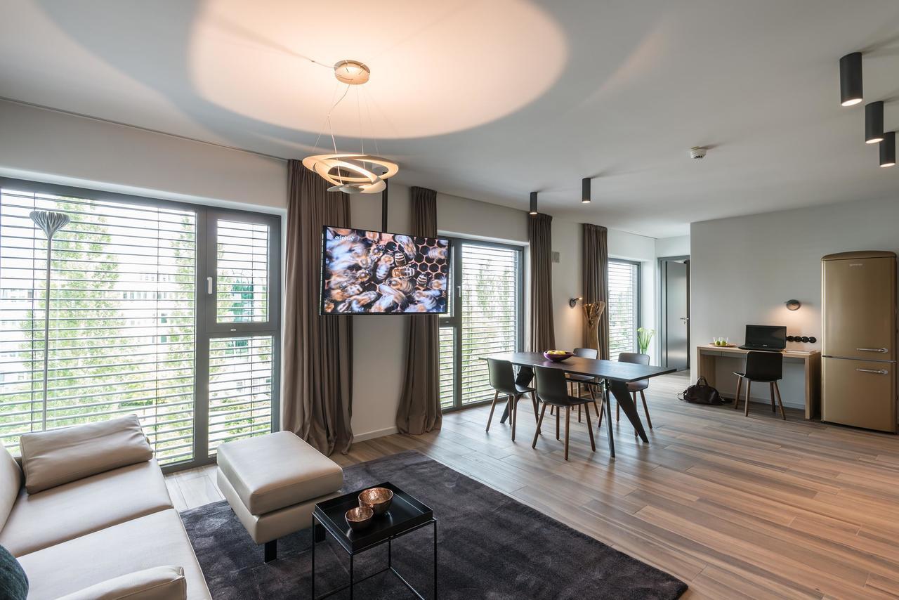Golden Ball, Exclusive Serviced Apartments Munich Aschheim Exterior photo