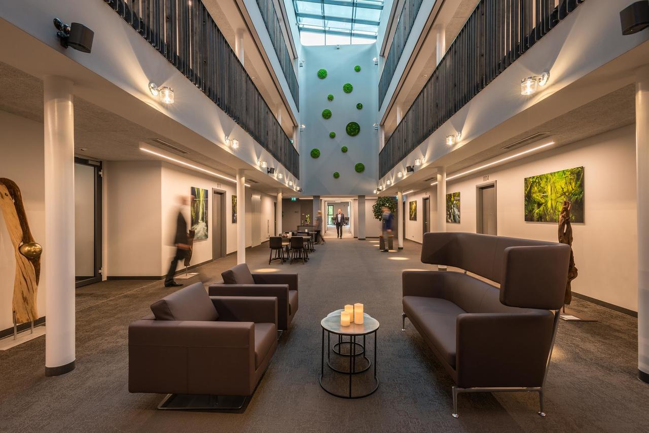 Golden Ball, Exclusive Serviced Apartments Munich Aschheim Exterior photo