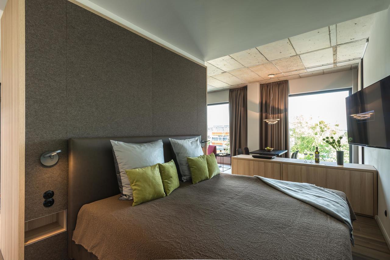 Golden Ball, Exclusive Serviced Apartments Munich Aschheim Exterior photo