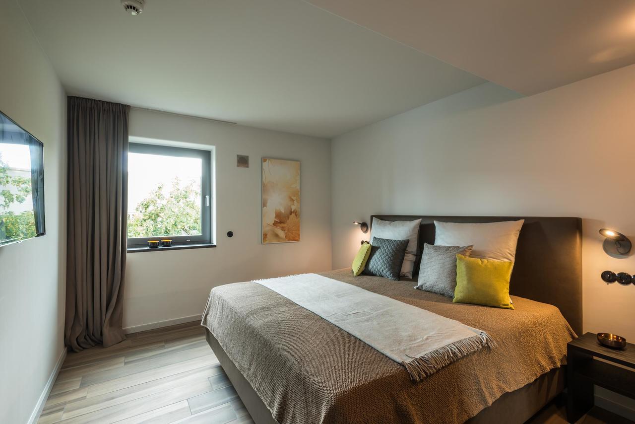 Golden Ball, Exclusive Serviced Apartments Munich Aschheim Exterior photo