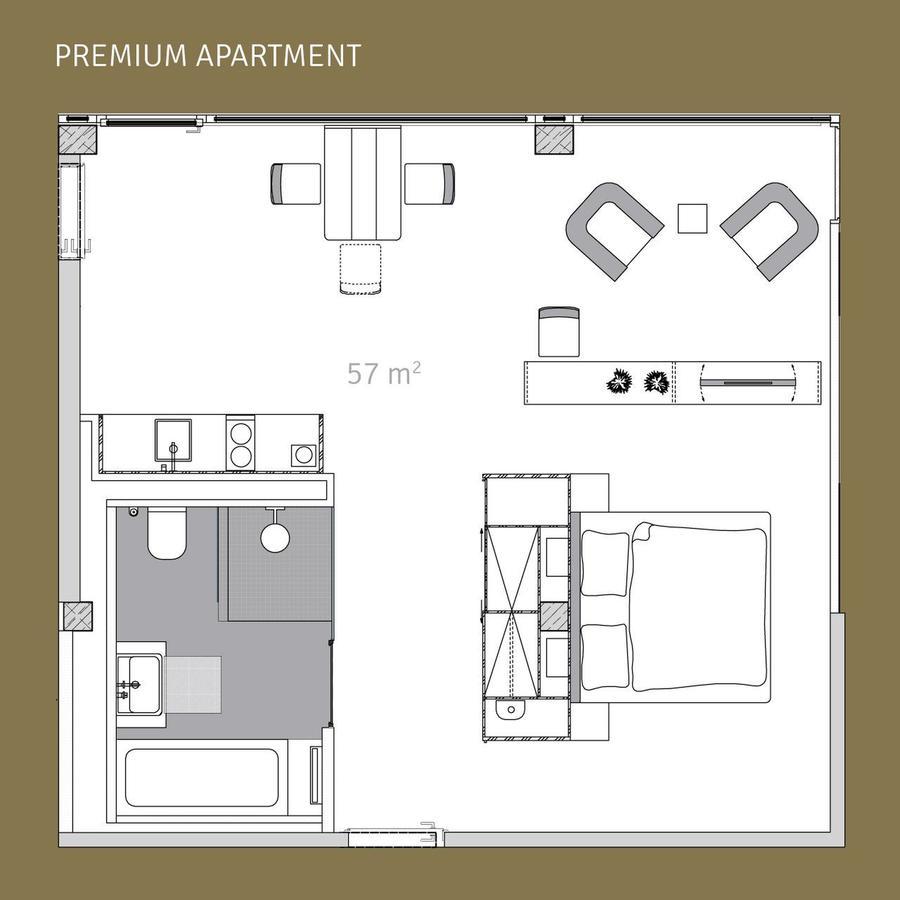 Golden Ball, Exclusive Serviced Apartments Munich Aschheim Exterior photo