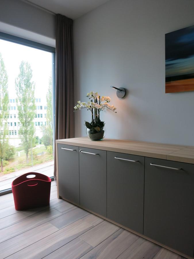 Golden Ball, Exclusive Serviced Apartments Munich Aschheim Exterior photo