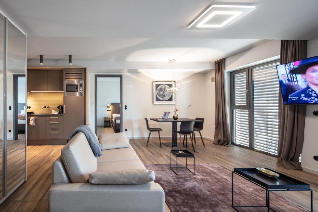 Golden Ball, Exclusive Serviced Apartments Munich Aschheim Exterior photo