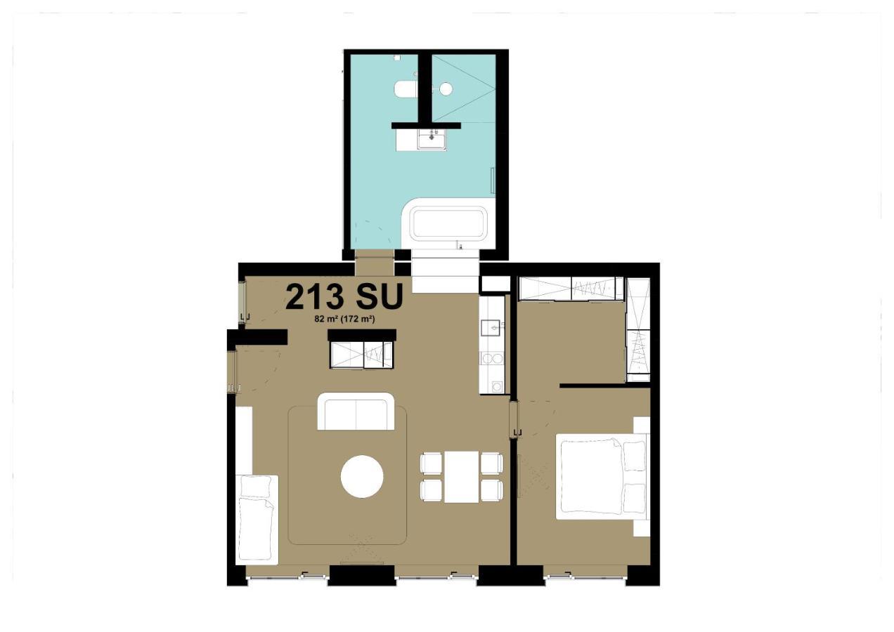 Golden Ball, Exclusive Serviced Apartments Munich Aschheim Exterior photo